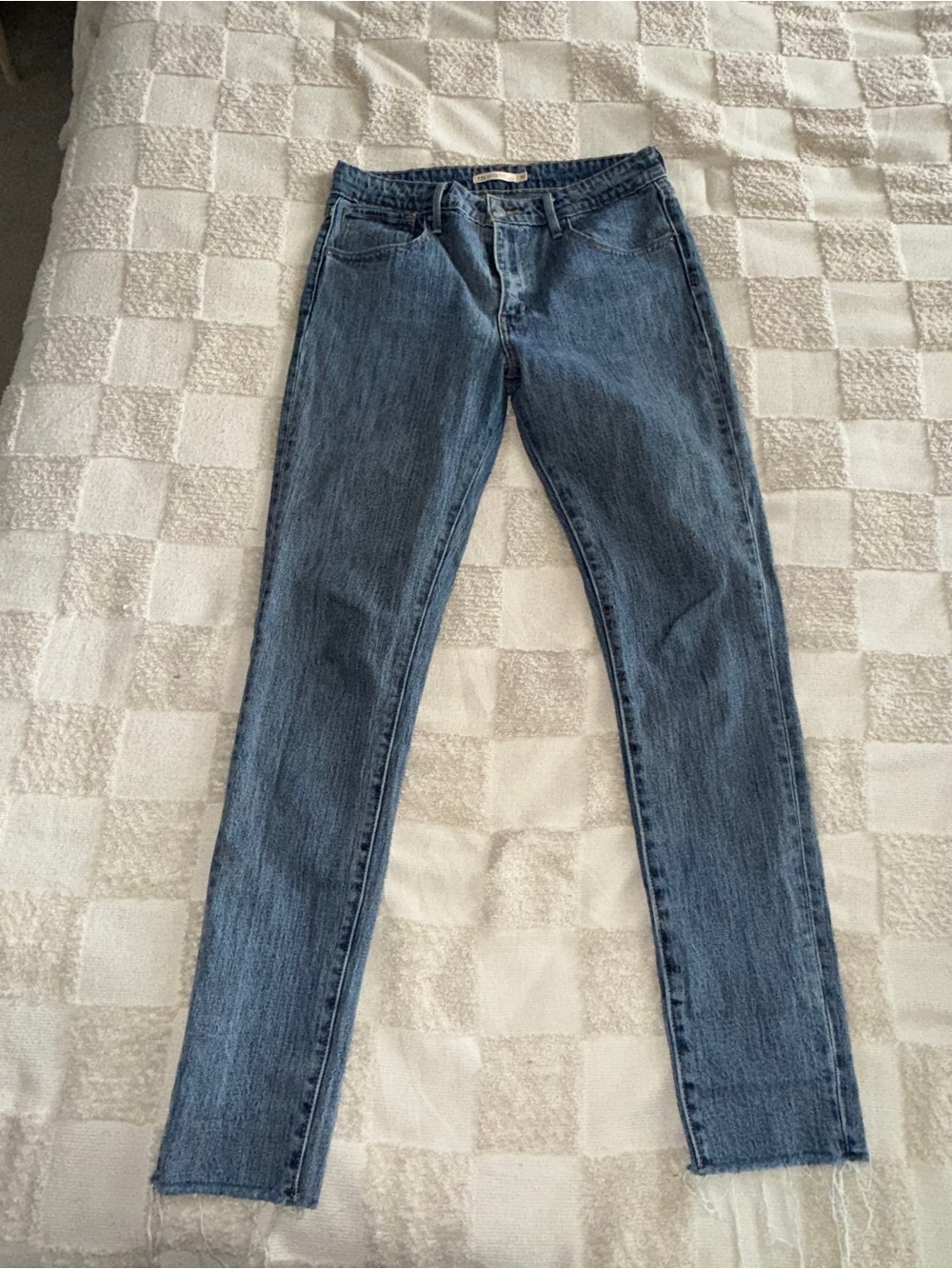 Levi 721 High rise Skinny‎ size 30 X 31